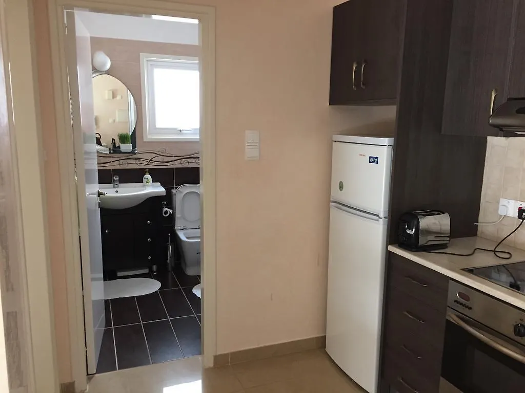 Apartment Christina Larnaca