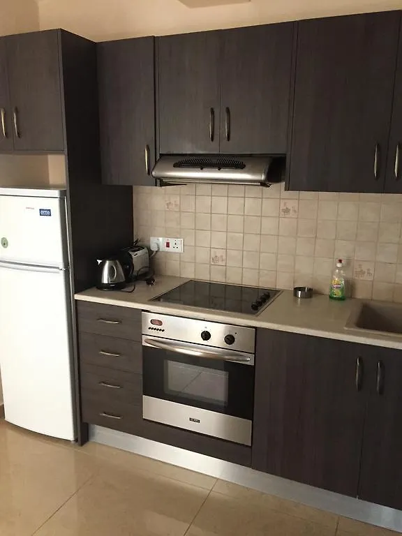 Apartment Christina Larnaca Cyprus
