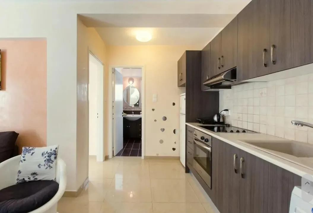 Apartment Christina Larnaca Cyprus